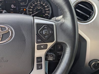 2019 Toyota Tundra 4WD Limited