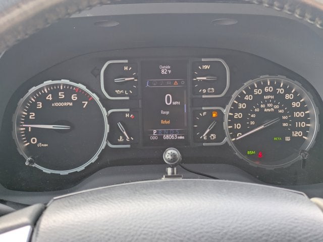 2019 Toyota Tundra 4WD Limited