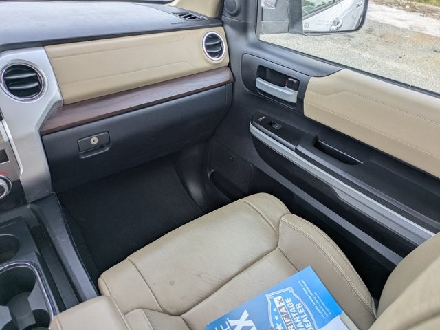 2019 Toyota Tundra 4WD Limited