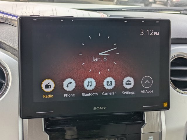 2019 Toyota Tundra 4WD Limited