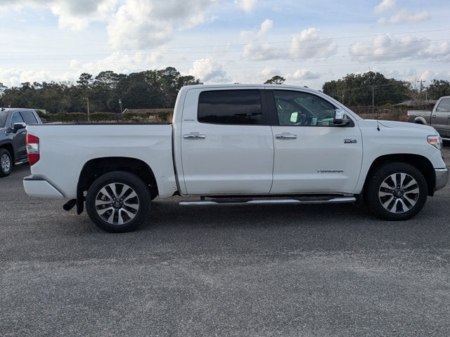2019 Toyota Tundra 4WD Limited
