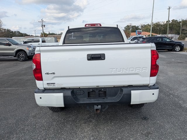 2019 Toyota Tundra 4WD Limited