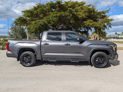 2024 Toyota Tundra 4WD SR5