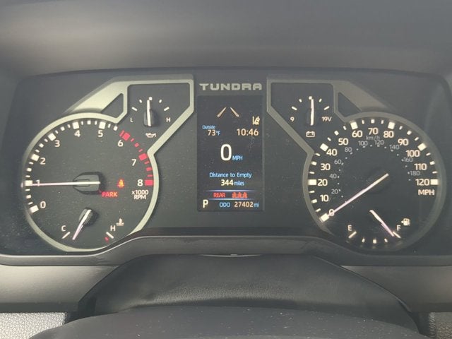 2024 Toyota Tundra 4WD SR5