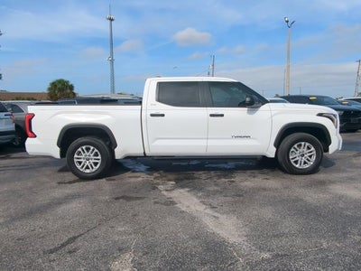 2024 Toyota Tundra 4WD SR5