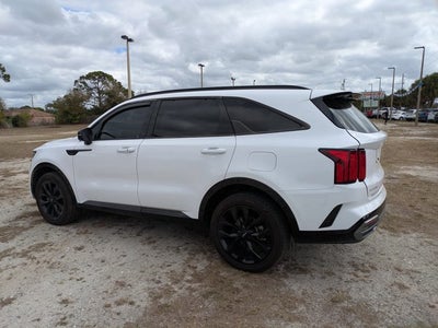 2023 Kia Sorento SX