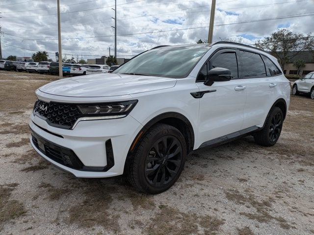 2023 Kia Sorento SX