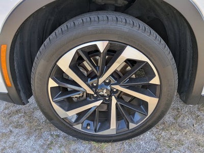 2022 Mitsubishi Outlander ES