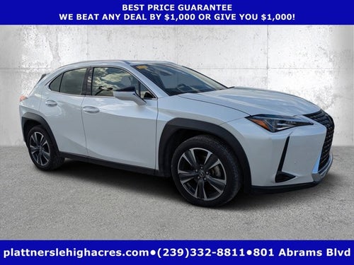 2022 Lexus UX UX 200