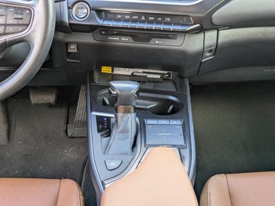 2022 Lexus UX UX 200