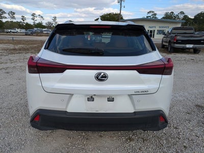 2022 Lexus UX UX 200