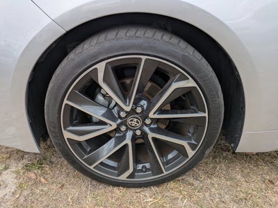 2021 Toyota Corolla Hatchback XSE