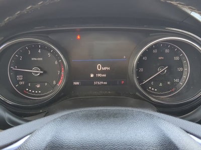 2021 Buick Encore GX Preferred