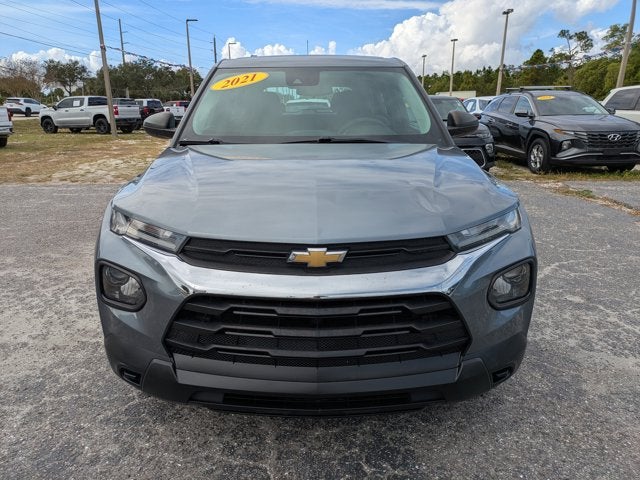 2021 Chevrolet Trailblazer LS