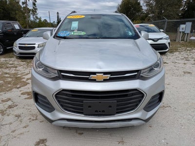 2019 Chevrolet Trax LT