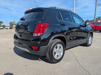 2022 Chevrolet Trax LT
