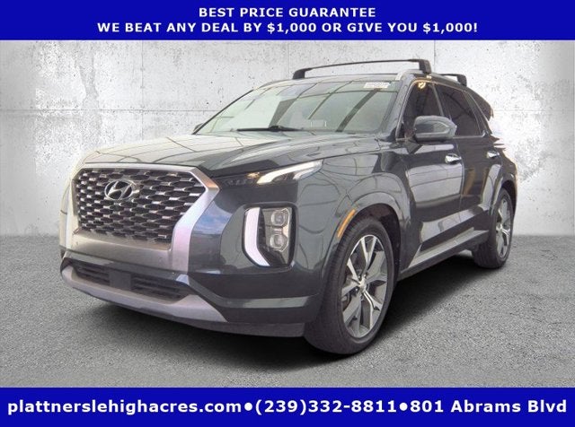 2022 Hyundai Palisade Limited