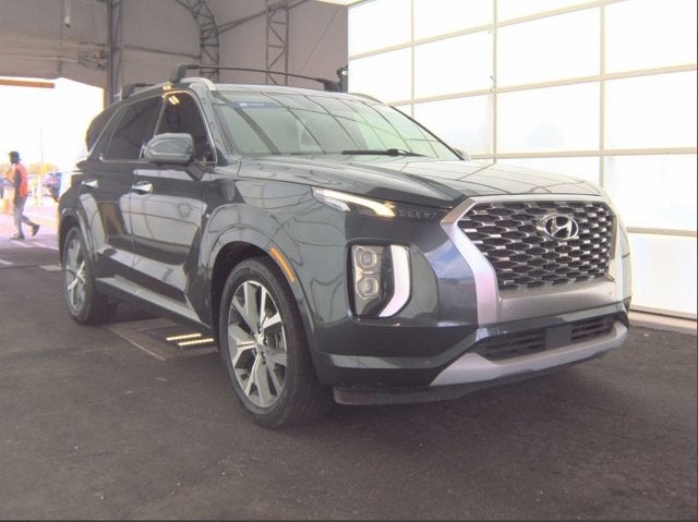 2022 Hyundai Palisade Limited