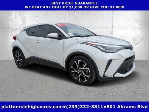 2021 Toyota C-HR LE