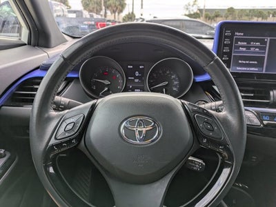 2021 Toyota C-HR LE