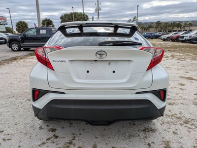 2021 Toyota C-HR LE