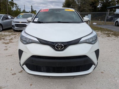 2021 Toyota C-HR LE