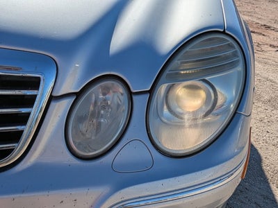 2007 Mercedes-Benz E-Class 3.5L