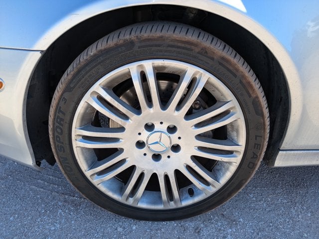 2007 Mercedes-Benz E-Class 3.5L