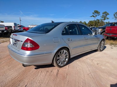 2007 Mercedes-Benz E-Class 3.5L