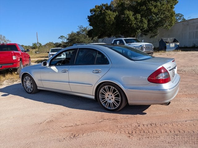2007 Mercedes-Benz E-Class 3.5L