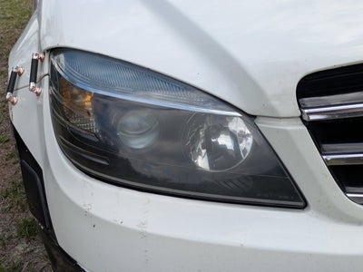 2008 Mercedes-Benz C-Class 3.0L Sport