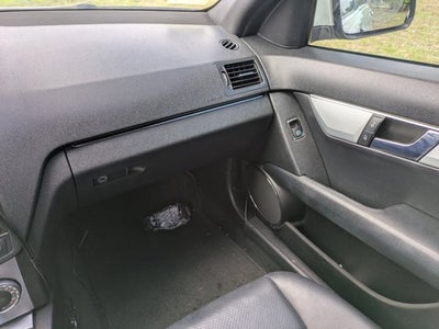 2008 Mercedes-Benz C-Class 3.0L Sport