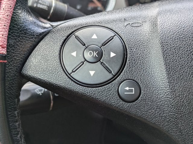 2008 Mercedes-Benz C-Class 3.0L Sport