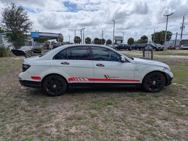 2008 Mercedes-Benz C-Class 3.0L Sport