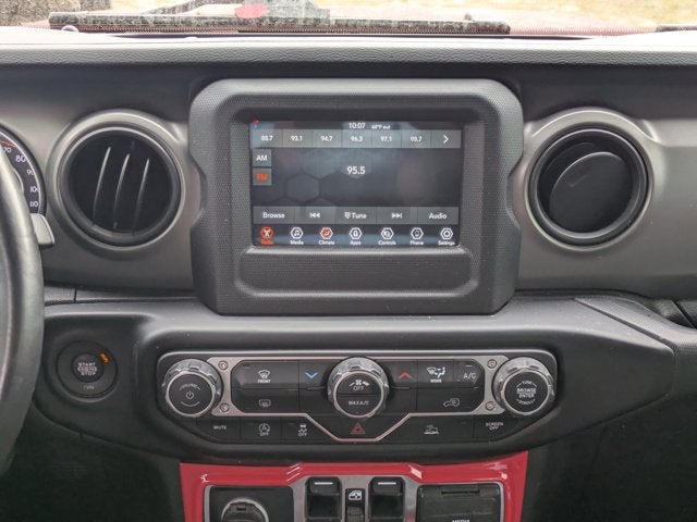 2022 Jeep Wrangler Unlimited Willys