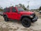 2022 Jeep Wrangler Unlimited Willys