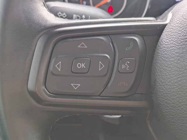 2022 Jeep Wrangler Unlimited Willys