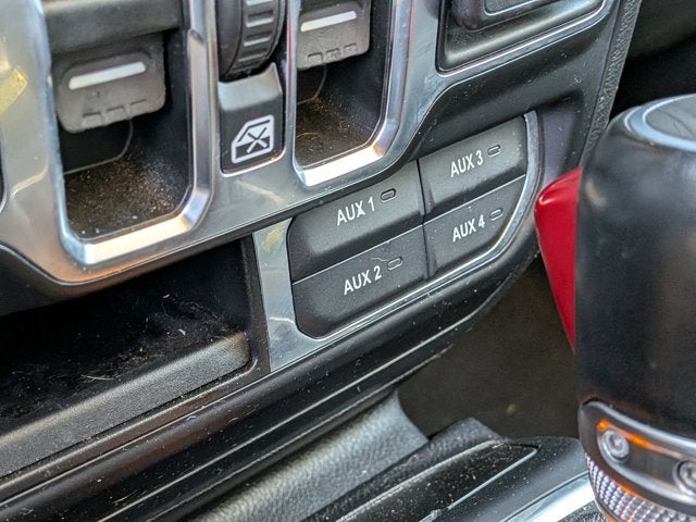 2021 Jeep Wrangler 4xe Unlimited Sahara