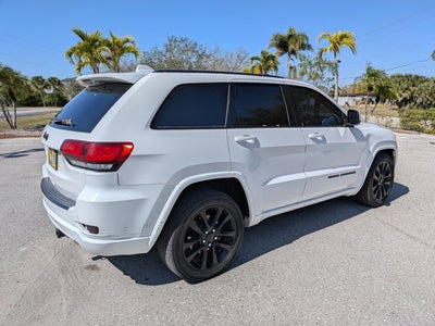 2018 Jeep Grand Cherokee Altitude