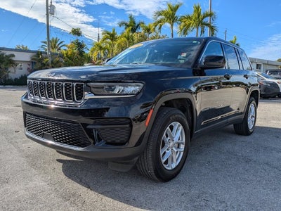 2024 Jeep Grand Cherokee Laredo X