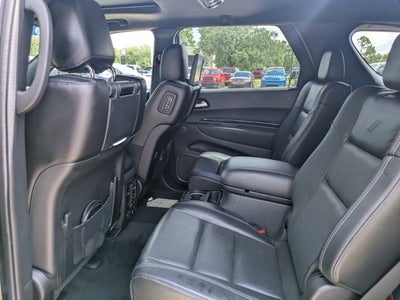 2021 Dodge Durango Citadel