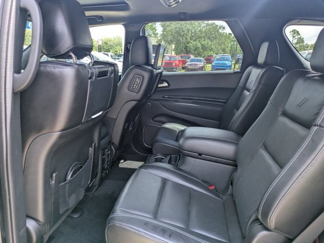 2021 Dodge Durango Citadel