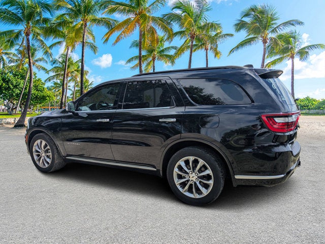 2021 Dodge Durango Citadel