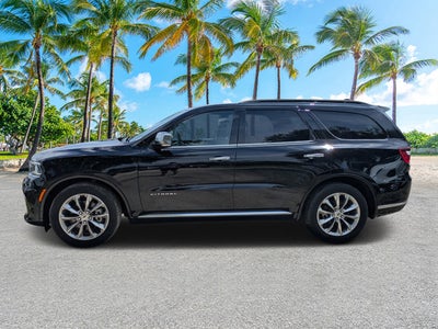 2021 Dodge Durango Citadel