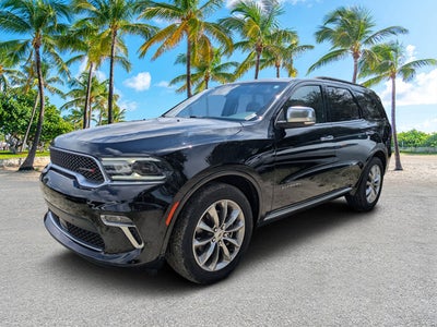 2021 Dodge Durango Citadel