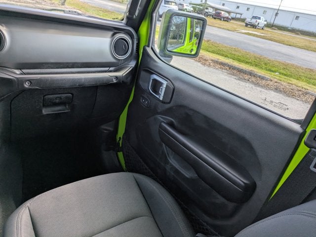 2021 Jeep Gladiator Sport S