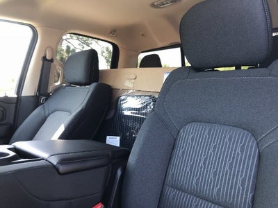 2019 RAM 1500 Tradesman