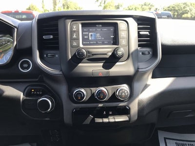 2019 RAM 1500 Tradesman