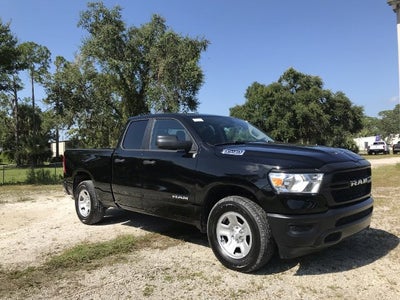 2019 RAM 1500 Tradesman
