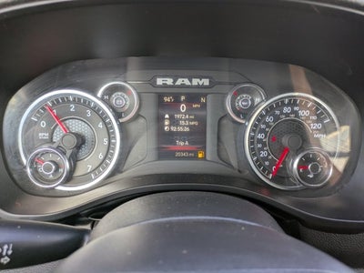 2025 RAM 1500 Big Horn